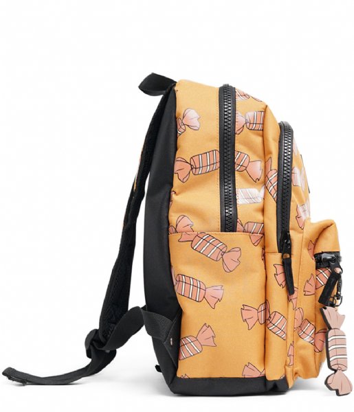 Little Legends Everday backpack CarlijnQ Candy Backpack Camel