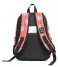 Little Legends Everday backpack CarlijnQ Happy Days Backpack Roestbruin/Rood