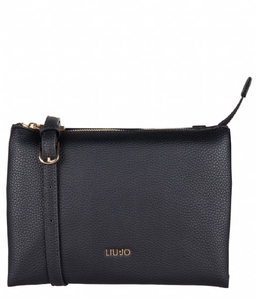 Liu Jo Crossbody bag Libera Small Handbag nero (22222)