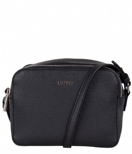 Liu Jo Crossbody bag Manhattan Small Handbag nero (22222)