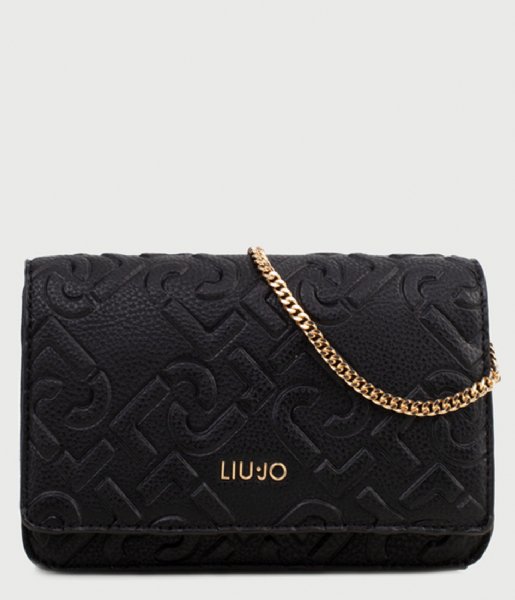 Liu Jo Crossbody bag Manh Small Handbag nero (22222)