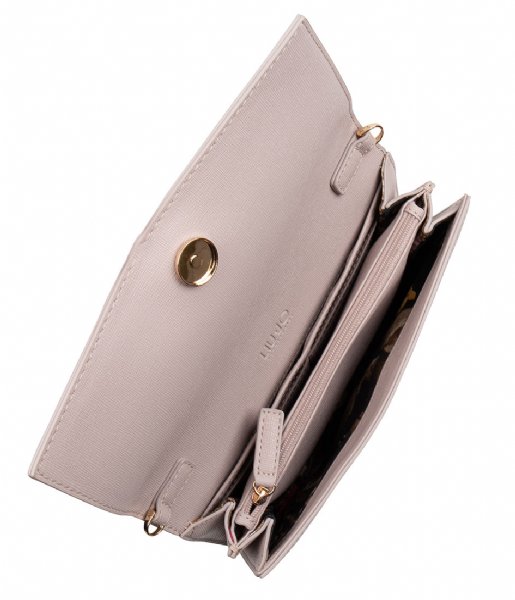 Liu Jo Crossbody bag Dinamica Pocket Note Book sand (61509)