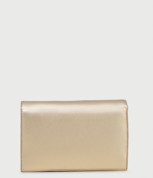 Liu Jo Crossbody bag Cool Small Handbag light gold colored (90048)