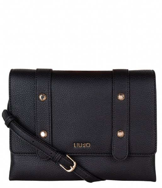 Liu Jo Crossbody bag Small Handbag Black (22222)