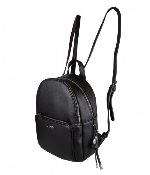 Liu Jo Everday backpack Backpack Bag Black (22222)