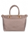 Liu Jo Crossbody bag Shopping Orizzontale Anna Bag pale brown metal (W9863)