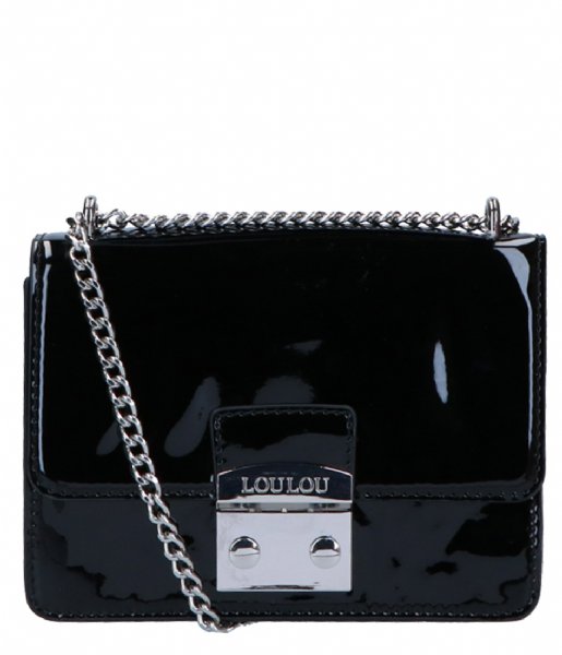 LouLou Essentiels Clutch Bag Magique black (001)