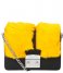 LouLou Essentiels Crossbody bag Cover Faux Furry Yellow