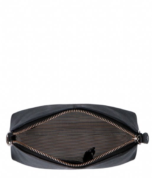 LouLou Essentiels  Bag Small Lovely Lizard Black