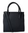LouLou Essentiels  Bag Medium Lovely Lizard Black