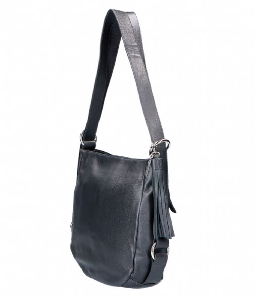 LouLou Essentiels Shoulder bag Bag Pearl Shine dark grey