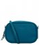 LouLou Essentiels Crossbody bag Bag Lovely Lizard petrol blue  (057)