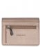 LouLou Essentiels Flap wallet SLB Pearl Shine sand (014)