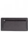 LouLou Essentiels Bifold wallet SLB Pearl Shine dark grey (002)