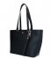 LouLou Essentiels Shopper Bag Lovely Lizard Black