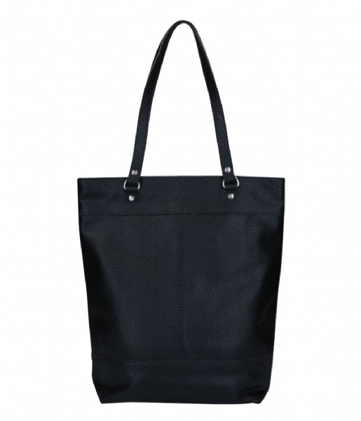 LouLou Essentiels Shopper Bag Queen Black