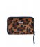 LouLou Essentiels Zip wallet SLB Wild leopard (082)