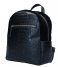 LouLou Essentiels Everday backpack Rugzak Classy Croco Black (1)