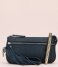 LouLou Essentiels Crossbody bag Bag Vintage Croco dark blue (050)