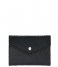 LouLou Essentiels Trifold wallet SLB Queen black (001)