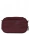LouLou Essentiels Crossbody bag Amour Gold Dark Red (031)