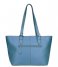 LouLou Essentiels Shoulder bag Bag Pearl Shine Light Blue 054
