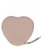 LouLou Essentiels  Heart Wallet Amour Gold Blush (048)