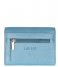 LouLou Essentiels Flap wallet Pearl Shine Light Blue 054