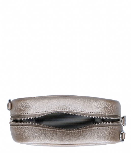 LouLou Essentiels Crossbody bag Pouch Pearl Shine sand (014)
