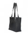 LouLou Essentiels Shoulder bag Bag Beau Veau Silver black (001)