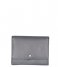 LouLou Essentiels Coin purse SLB Pearl Shine dark grey (002)