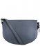 LouLou Essentiels Clutch Bag Pearl Shine dark grey (002)