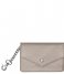 LouLou Essentiels Coin purse Pearl Shine sand (014)