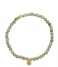 MAS Jewelz Bracelet Armband Labradoriet Beads labradoriet & goud