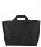 MYOMY Laptop Shoulder Bag My Carry Bag Go Bizz 15 Inch waxy black (80261162)