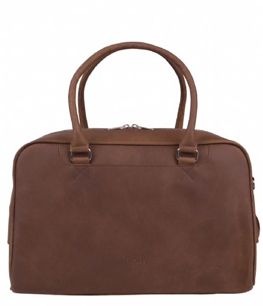 MYOMY Shoulder bag My Gym Bag Club Handbag hunter original (25690001)