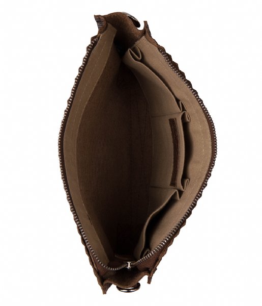 MYOMY Crossbody bag My Paper Bag Mini  anaconda brandy (10513048)