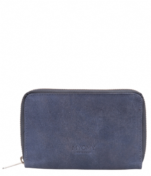 MYOMY  Myomy Wallet Medium blue grey (90651054)