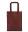 MYOMY Shoulder bag My Paper Bag Zipper Long Handles New rambler bordeaux (10270618)