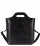 MYOMY Everday backpack My Carry Bag Back Bag Medium hunter waxy black (80891162)