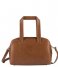 MYOMY  My Gym Bag Handbag Medium hunter waxy cognac (25751237)