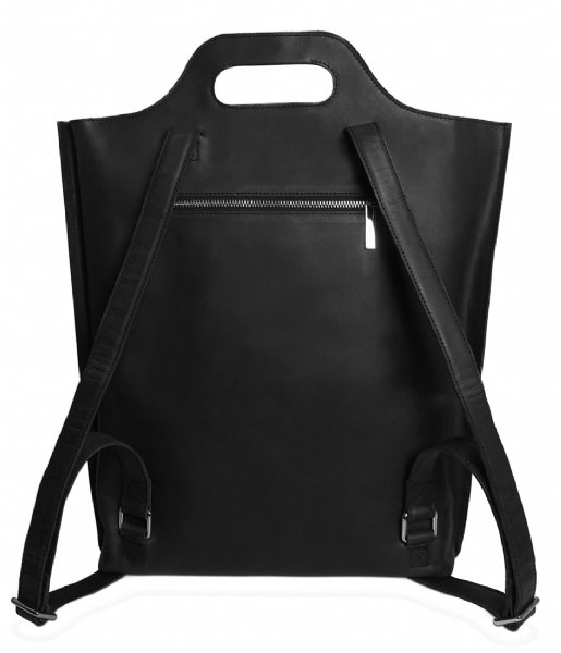 MYOMY Everday backpack Carry Backbag Work 17 inch Hunter Off Black (8077-1081)