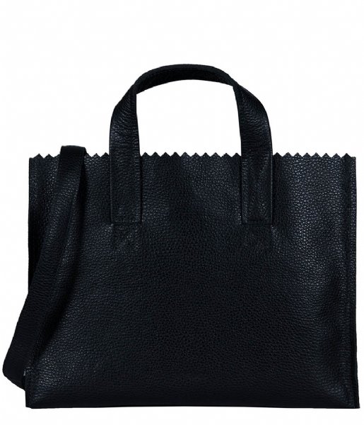 MYOMY Shoulder bag My Paper Bag Handbag Crossbody rambler black (10670631)