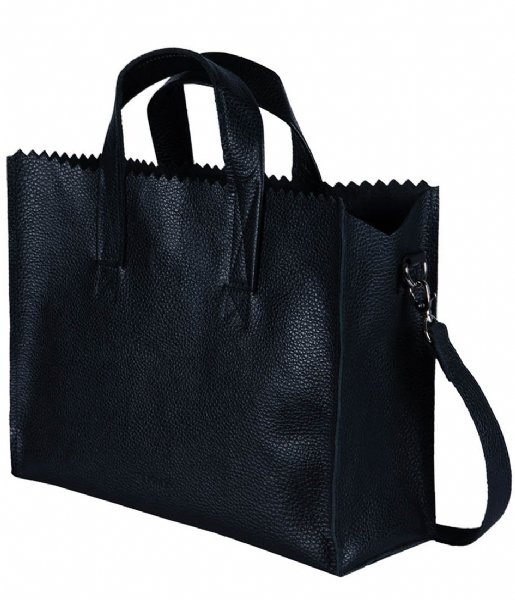 MYOMY Shoulder bag My Paper Bag Handbag Crossbody rambler black (10670631)