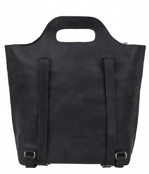 MYOMY Everday backpack My Carry Bag Back Bag Medium hunter off black (80891081)