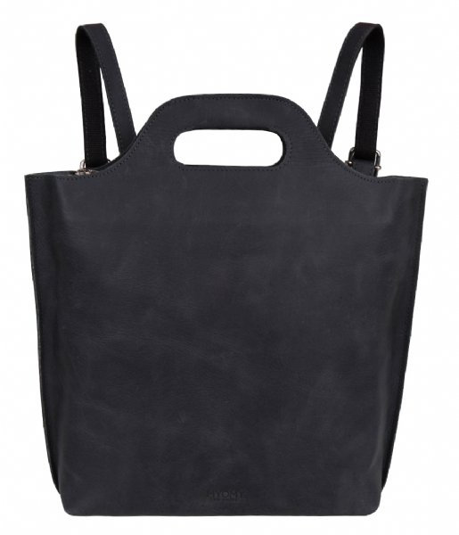 MYOMY Everday backpack My Carry Bag Back Bag Medium hunter off black (80891081)