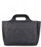 MYOMY  Carry Handbag bubble black (80080202)