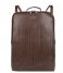 MYOMY Laptop Backpack My Gym Bag Back Bag Fringes 13 Inch hunter waxy taupe (25461239)