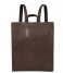 MYOMY  My Paper Bag Back Leather Shoulder Straps waxy taupe (10101239)