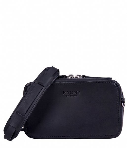 MYOMY Crossbody bag My Boxy Bag Camera hunter off black (13661081) 